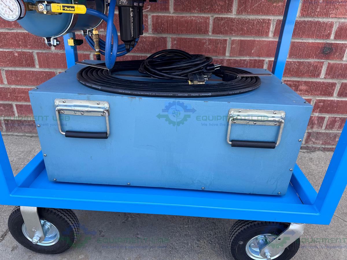 Used Thunder Scientific 2500 ST-LT Humidity Generator -10 - 70ºC, RH 10% - 95%