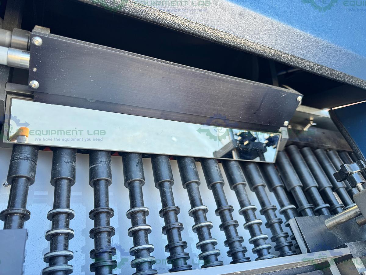  for parts or not working Dabrico DI-100 LT Semi Automatic Inspection Machine MFG 2017