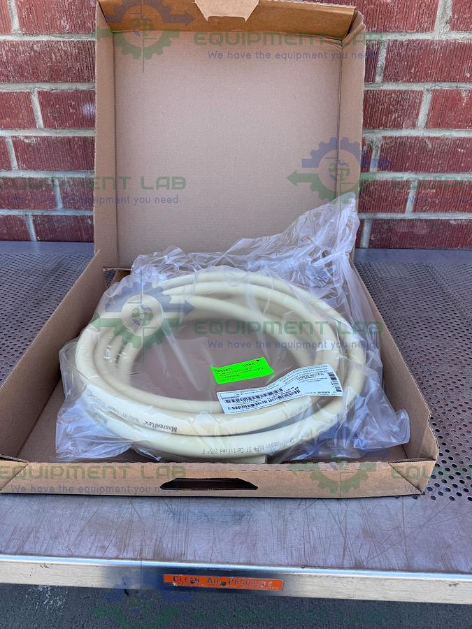 Masterflex I/P 89 Norprene High-Performance Precision Pump Tubing 25 Ft, 25mm