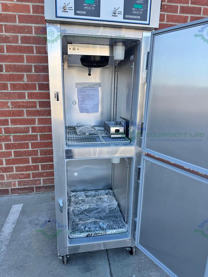 Thermo MC20SS-SAEE-TS Combination Refrigerator and Freezer -20°C,  20 Cu, Ft