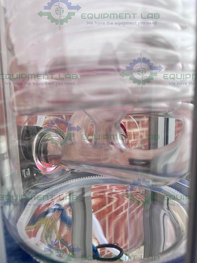 Used Genser  PV-50-STDEX 50 Liter Power Evaporator w/ Vacuum Pump, Julabo Chiller