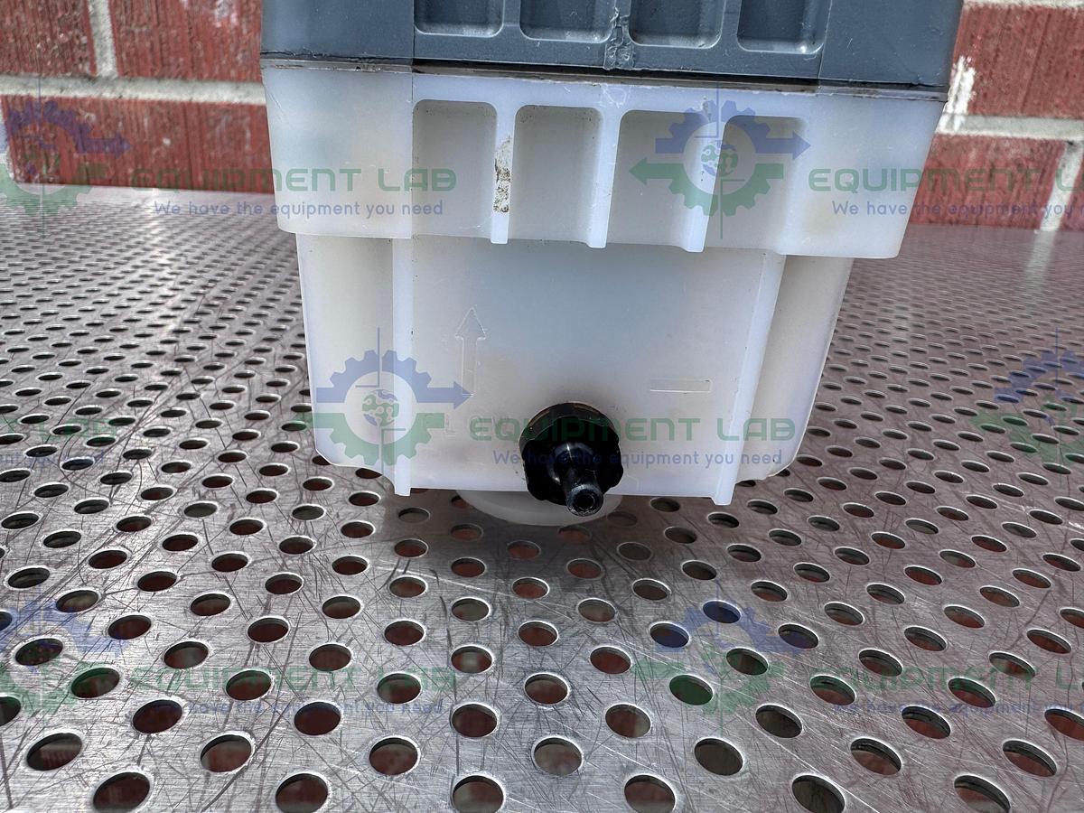 Used Edwards EMF10 Oil Mist Filter Exhaust for Vacuum Pumps