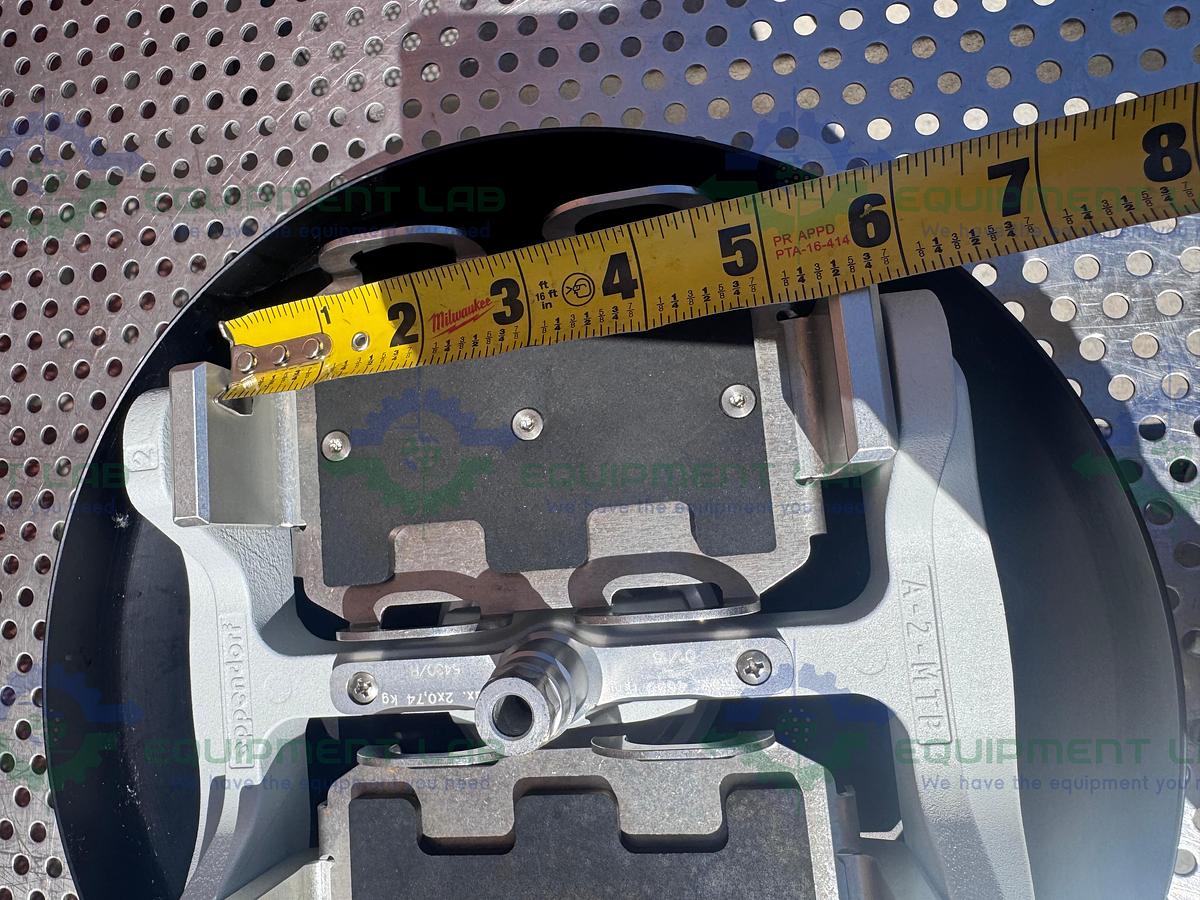 Used Eppendorf A-2-MTP Centrifuge Rotor 5430/5430R Microplate Carrier