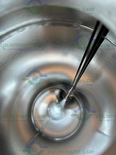 Used Alloy Products 15 Liter Stainless Steel Vessel 125 PSI w/ 4.5" Opening