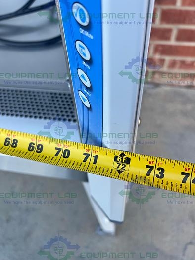 Used Labconco 302611100 Class II Type A2 Logic + Biological Safety Cabinet 6 Ft, 115V