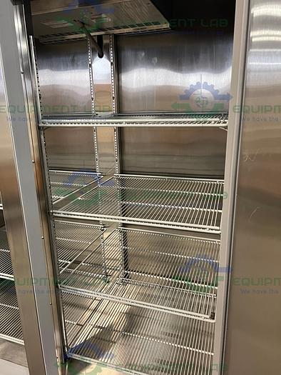 Used VWR  GTVWG49FSSA Stainless Steel Auto Defrost Freezer - 25°C 49 Cu, Ft.