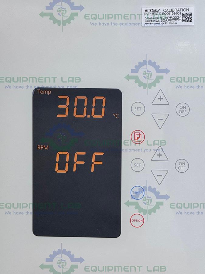 Used Infors HT Multitron I80002 Incubator Shaker 65°C w/ CO2 & Humidity, MFG 20