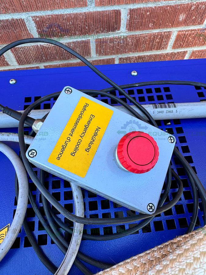  for parts or not working Mettler Toledo LabMax Automatic Laboratory Reactor for Process Development