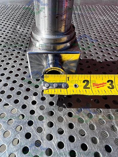 Used Wedgewood Technology  AF44VEQHNT1C2-C Flow Through Sensor