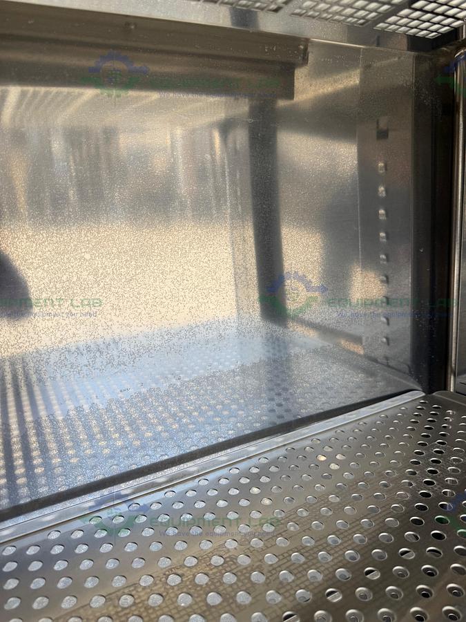 Used Thermo Forma 3310 Steri-Cult Double Stack CO2 Incubator, 11 cu. ft, 50C