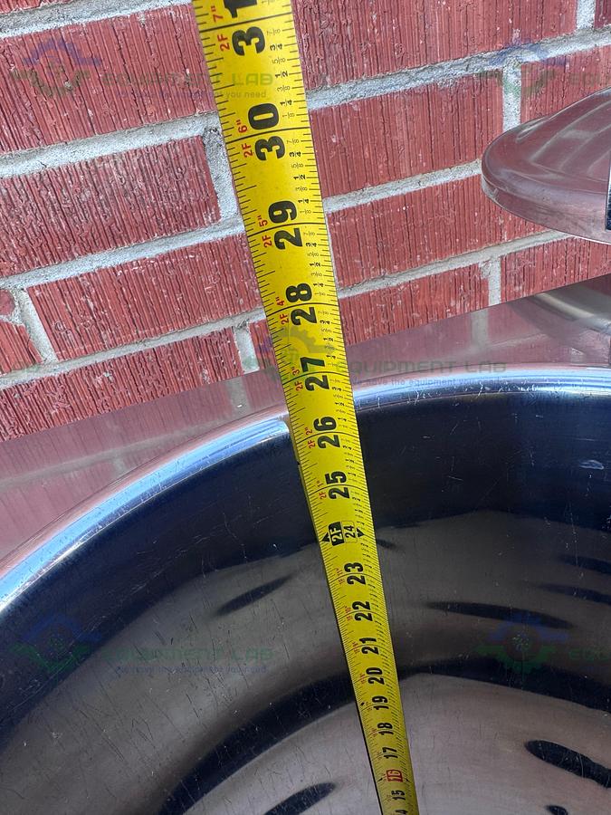 Used Yamato SM501 Standard Laboratory Use Autoclave / Sterilizer with Dryer 47L, 115V