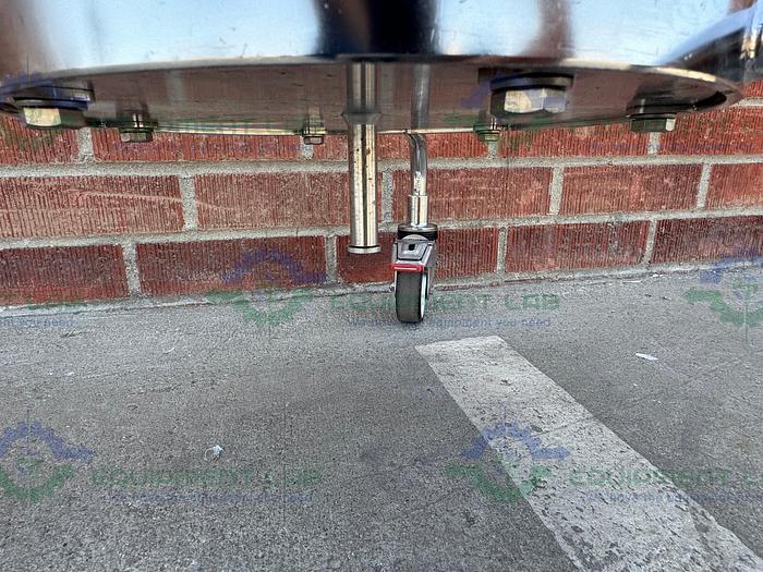 Used Cytiva / GE / Pharmacia BPG 300 / 500 Chromatography Column 34 L