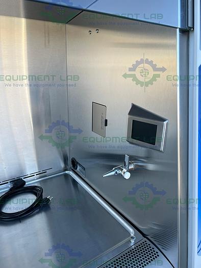 Used Labconco 302611100 Class II Type A2 Logic + Biological Safety Cabinet 6 Ft, 115V