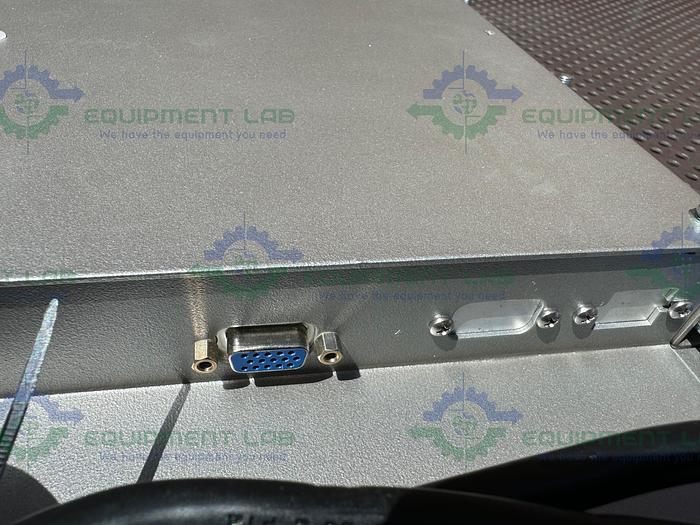 Used Hope Industries HIS-ML17-SGAG Touchscreen Monitor 100-240 VAC