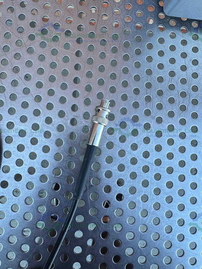 Used QSonica Q500 Sonicator Ultrasonic Homogenizer w/ 24 Tip Horn