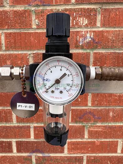 Used Wilden Diaphragm Pump 100 PSIG w/ Cart