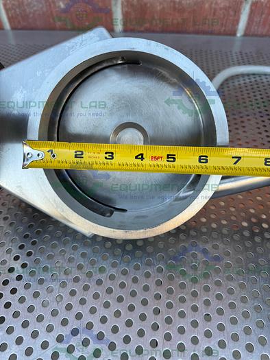 Used Fitzpatrick L1A Stainless Steel Fitzmill Comminutor / Granulator 220V