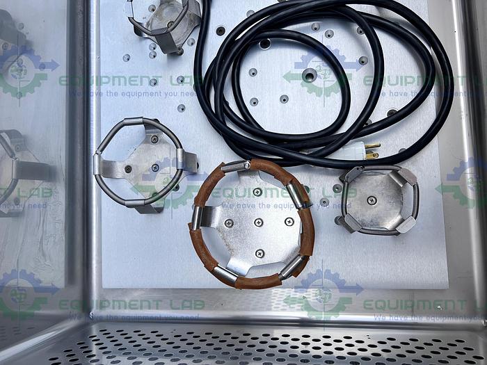 Used Thermo Forma  4535 Orbital Incubator Shaker 50C, 525 RPM, 1" Orbit w/ HEPA Filter