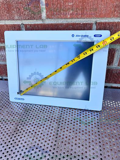 Used Allen Bradley 1500P Solid State Integrated Display Computer