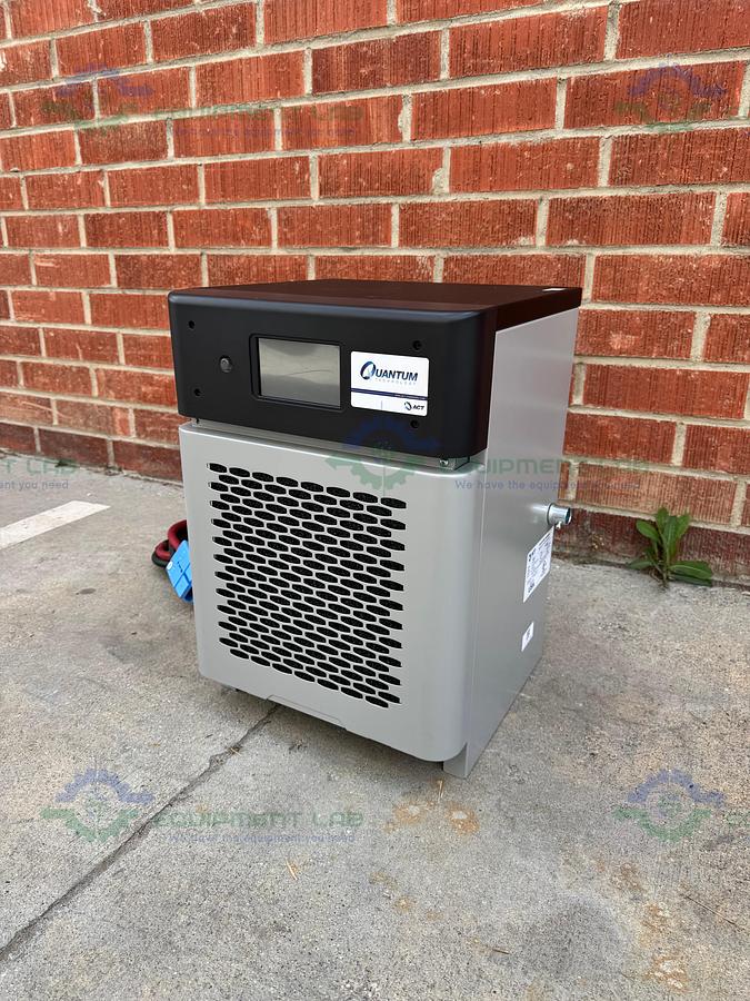 Used Act Q4-48-160-480  Quantum Forklift Battery Charger 480 VAC, 65 VDC, 3 Phase
