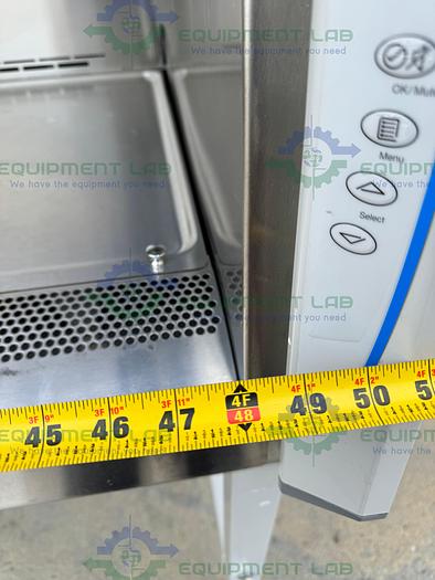Used Labconco 302419101 Logic Plus Series Biosafety Cabinet 4 Ft Class II Type A2