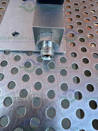 Used Brooks Instrument 5850 TR Mass Flow Meter 300 Sccm Model 5850TRGE0D2D2