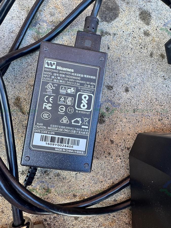 Used Mettler Toledo 48" x 48" Floor Scale 5000 lb w/ Mettler IND570, APR430 Printer