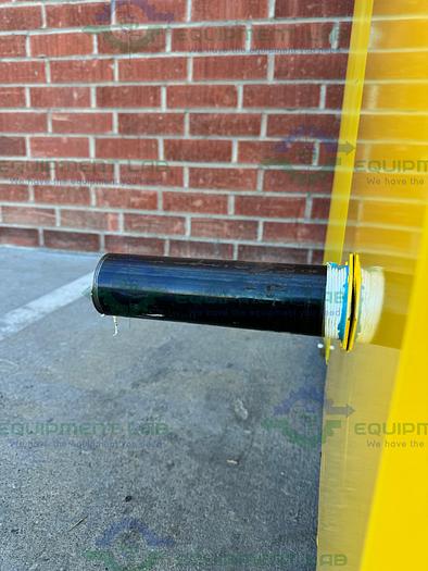 Used VWR 45 Gallon Flammable Liquid Storage Cabinet w/ Soft Close Doors, Key