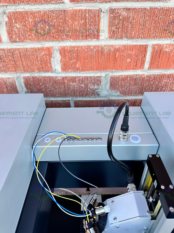 Used Kruss DSA100S Automated Contact Angle and Drop Shape Analyzer 100 W, 24 VDC