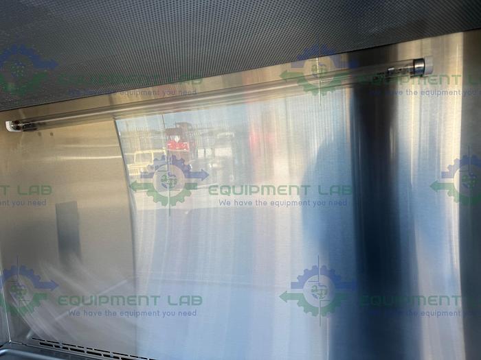 Used Labconco  302419101  Logic Plus Series Biosafety Cabinet 4 Ft Class II Type A2