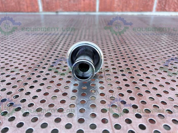 Used Mettler Toledo Stainless Steel Reactor Sensor Housing