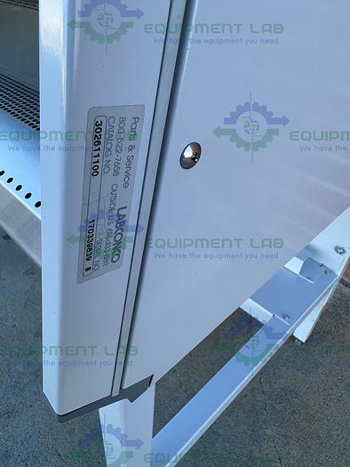 Used Labconco 302611100 Class II Type A2 Logic + Biological Safety Cabinet 6 Ft, 115V