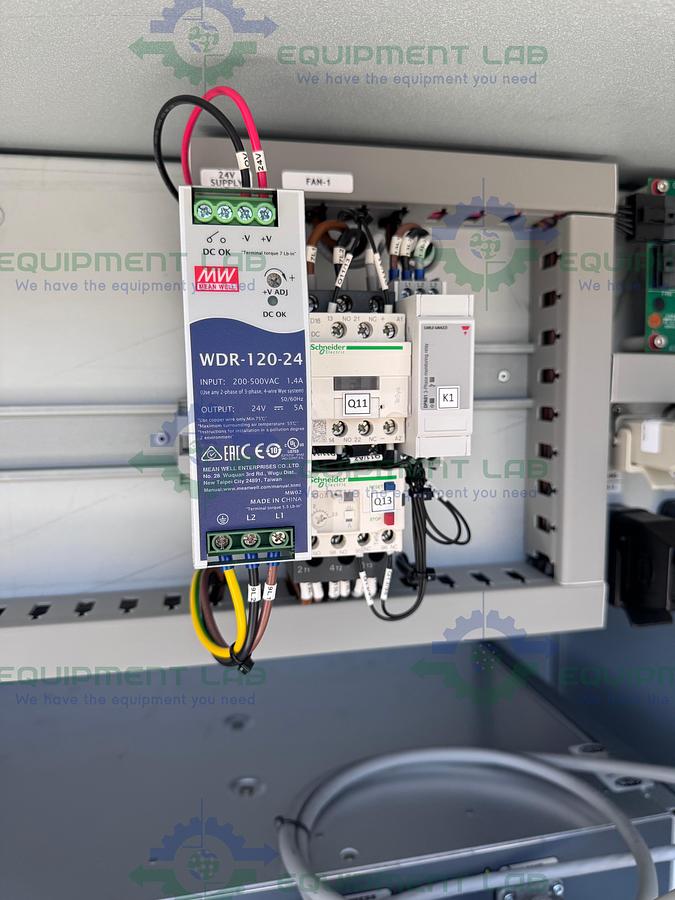 GEW Engineering Rhino / RLT UV Curing System w/ E2C 1 UV LampHead MFG 2021