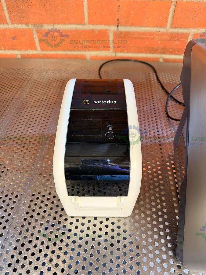 Used Sartorius Sartocheck 5 Automatic Filter Integrity Tester w/ Printer