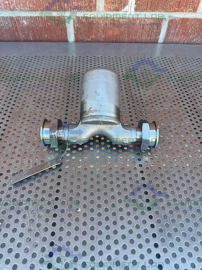 Used Spirax Sarco SIB 30/7-7/64" Stainless Steel Inverted Bucket 8.5 Bar