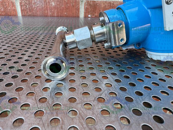 Used Endress + Hauser Cerabar PMC631 - G21P1H1DYY Pressure Transmitter