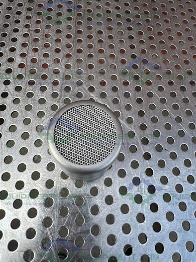 Used Spirax Sarco DF1 Stainless Steel Trap Diffuser w/ 3/4" Fitting