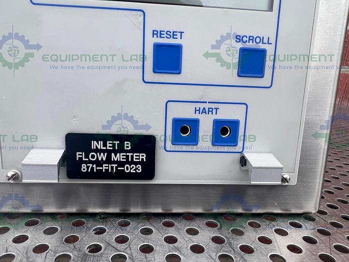 Used Lot of 2 - Micro Motion RFT9739R1EUS Elite Remote Flow Transmitter