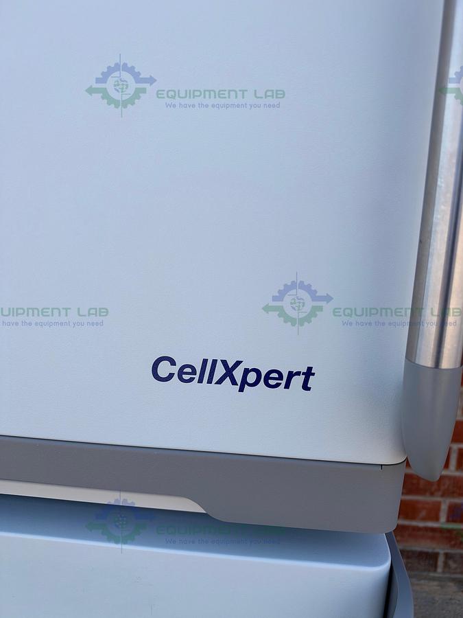 Used Eppendorf CellXpert C170i Double Stack Cell Culture Incubator 100-127V, 170L
