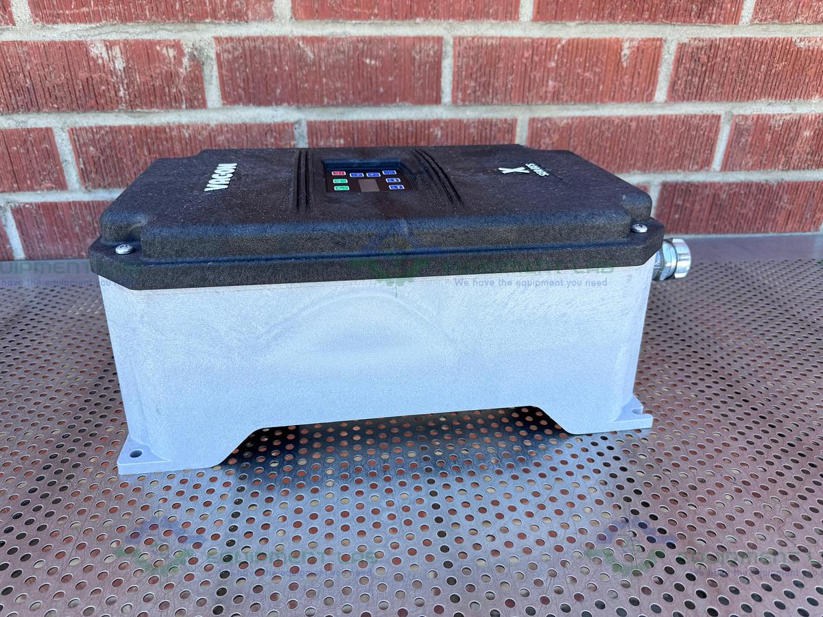 Used Vacon X4C40200C X - Series Variable Speed Frequency Drive 380 - 460V, 3 HP