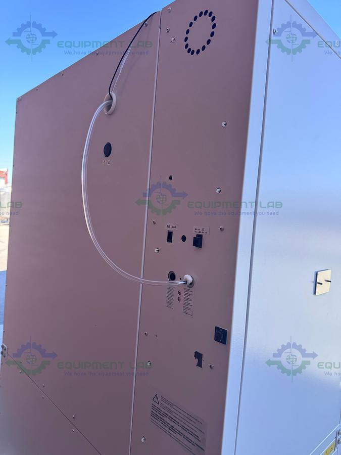 Used Thermo Forma 3310 Steri-Cult Double Stack CO2 Incubator, 11 cu. ft, 50°C MFG 21