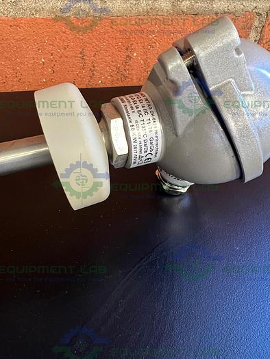 BuchiGlasUster 31.01014.0965 Resistance Thermometer w/ 38" Probe