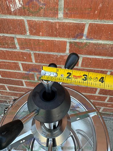 Used Cytiva / GE / Pharmacia BPG 300 / 500 Chromatography Column 34 L