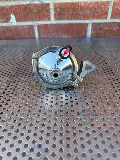 Used Unbranded Stainless Steel Filter Housing Skid 3" and 5 1/2"