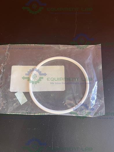 Chemglass CG-147-80 Perflouro 60 mm White Flange O-Ring