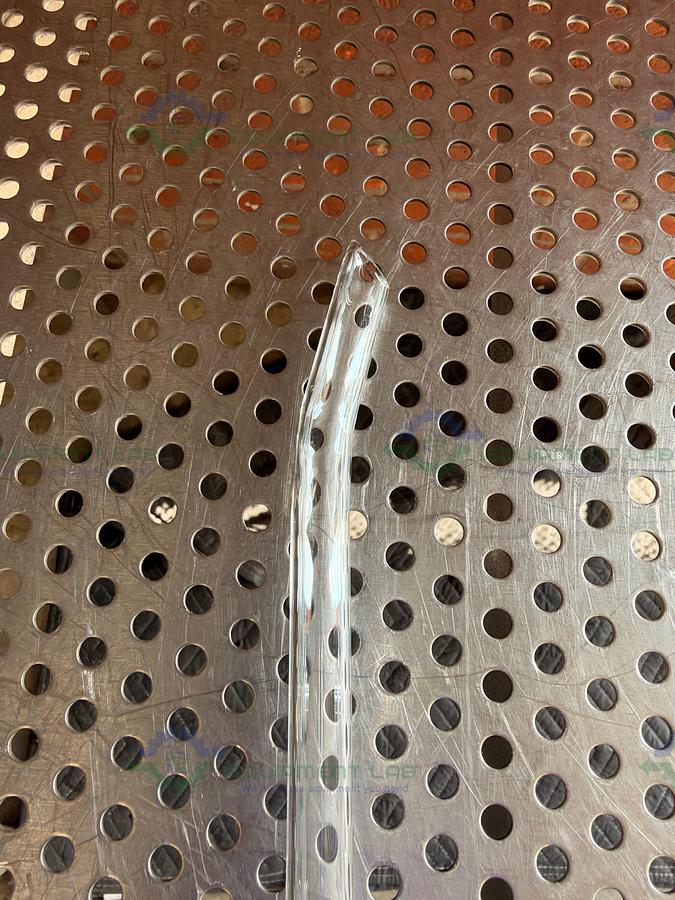 Used Lot of 2 - Chemglass Adapter 24/40 Inner Joint 480 mm Length