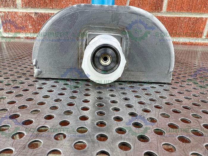 Used Endress + Hauser  Promass 60AS04 Mass Flow Meter  20-55 VAC