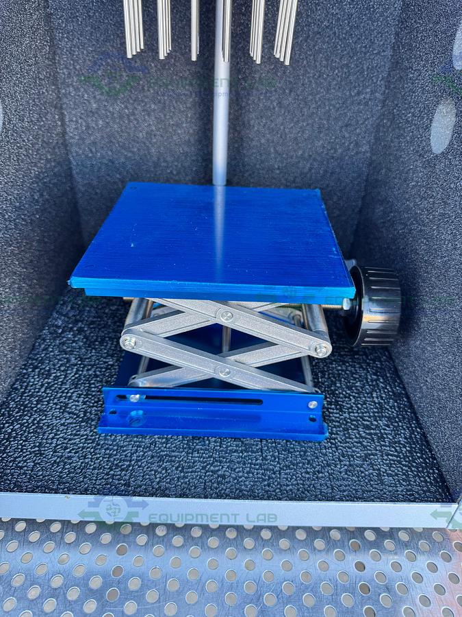 Used QSonica Q500 Sonicator Ultrasonic Homogenizer w/ 24 Tip Horn