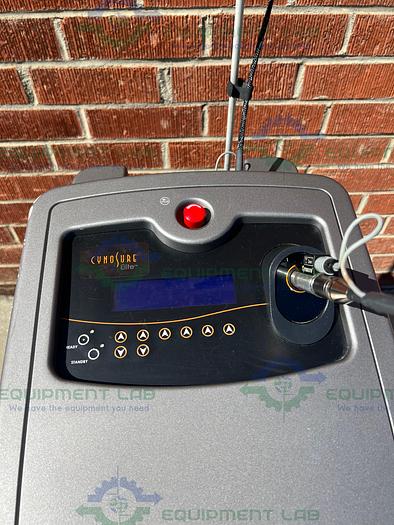 Used Cynosure  100-7001-010 Elite Laser Hair Removal Machine w/ Extra Components