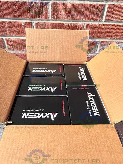 Axygen  EV-200-NTR Nested Tip Rack Non-filtered Non-sterile 96-well tip, 200 µL